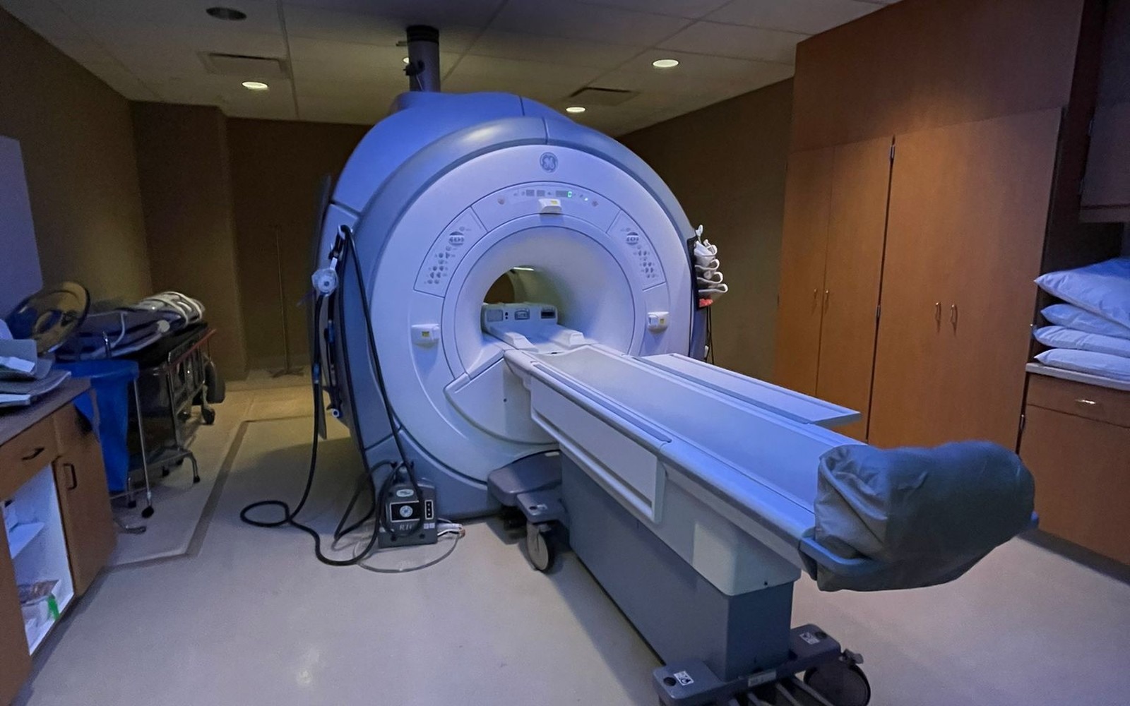 MRI turnkey project financing