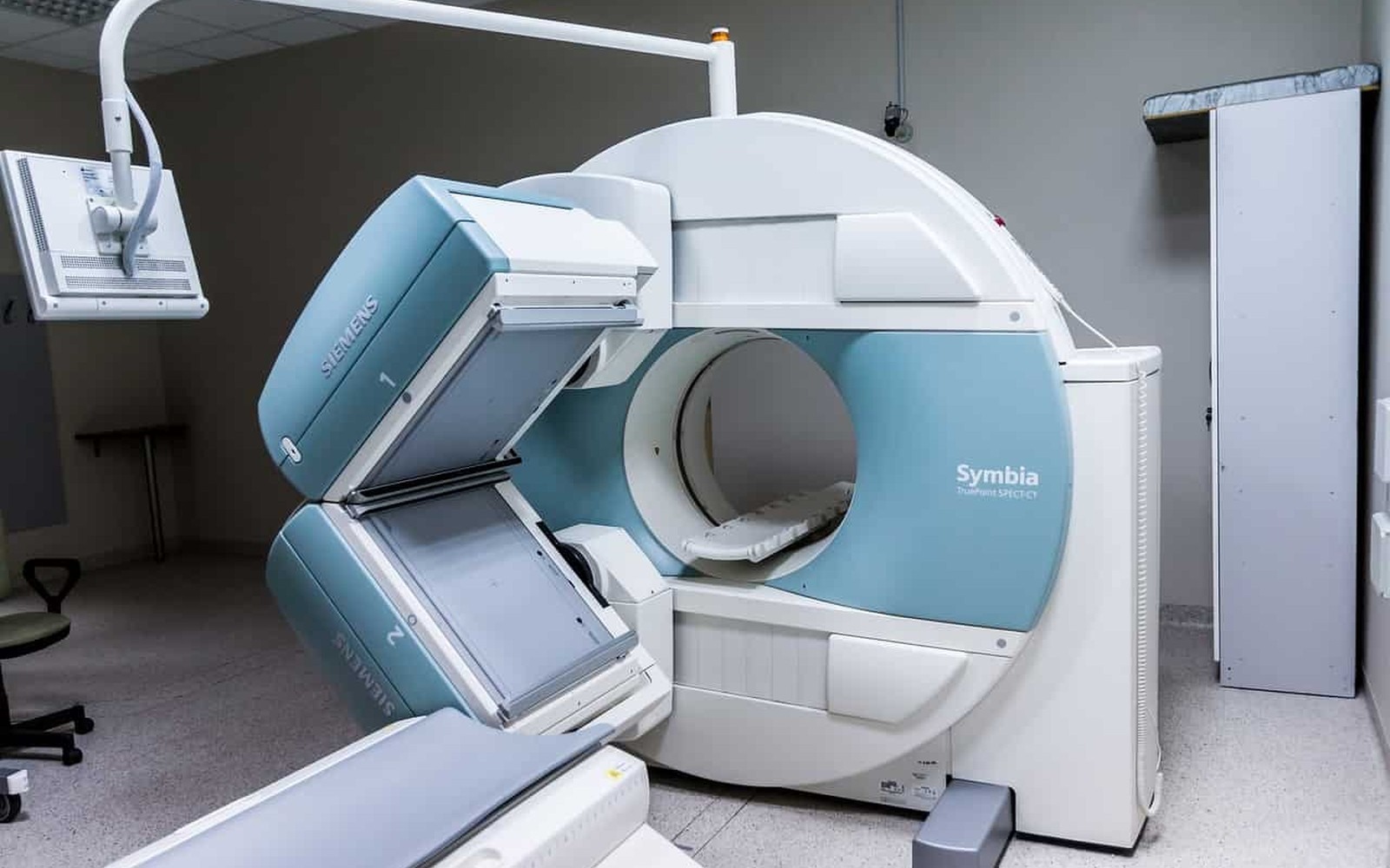 New MRI Scanner Financing