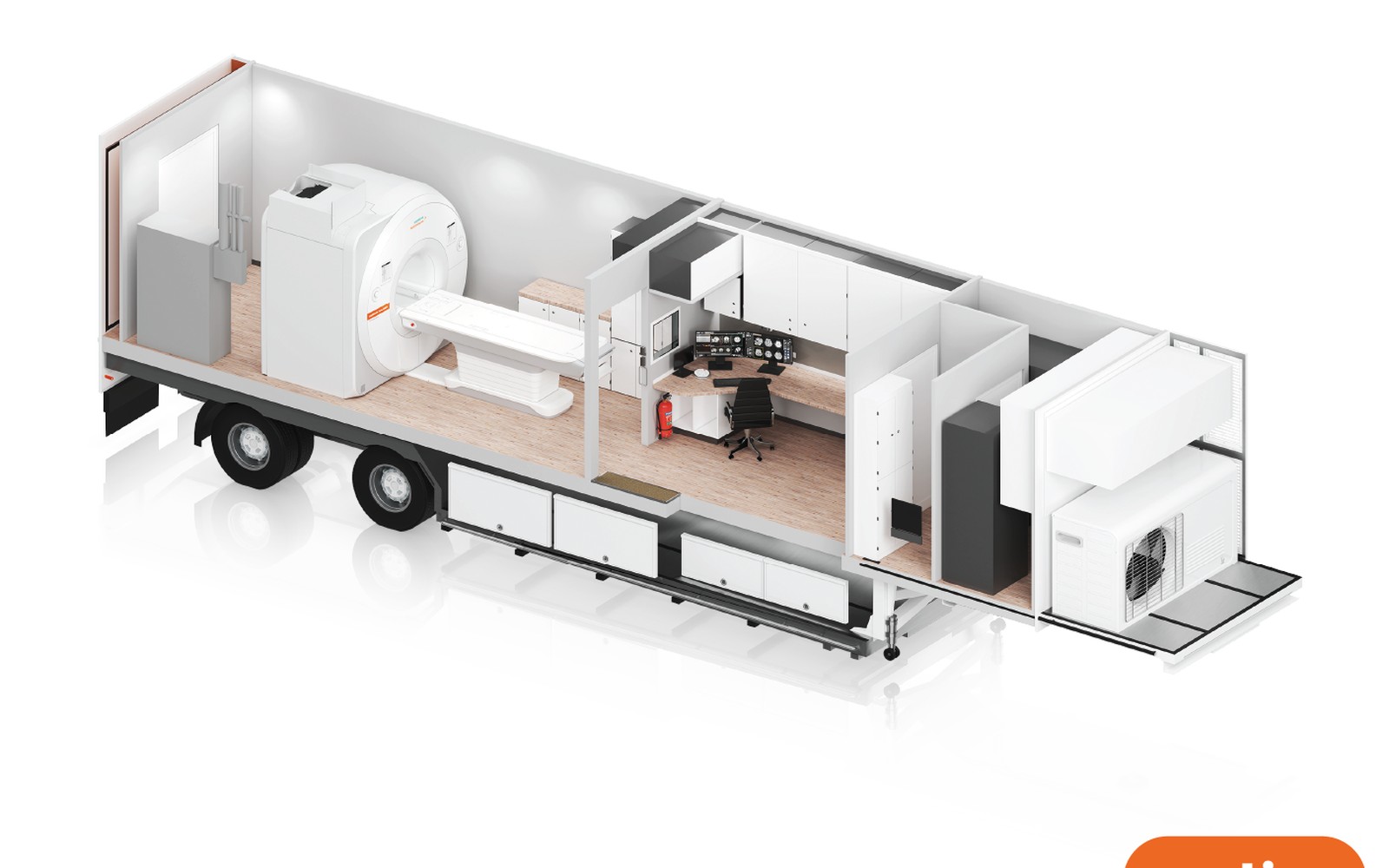 Refurbished MRI Financing