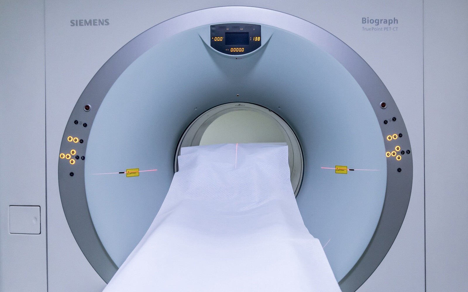 MRI Equipment Loan