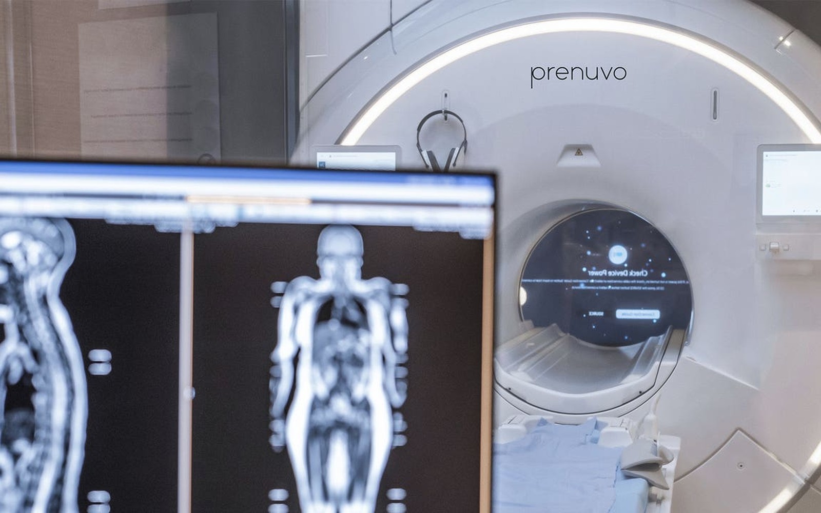 Radiology Group MRI Financing