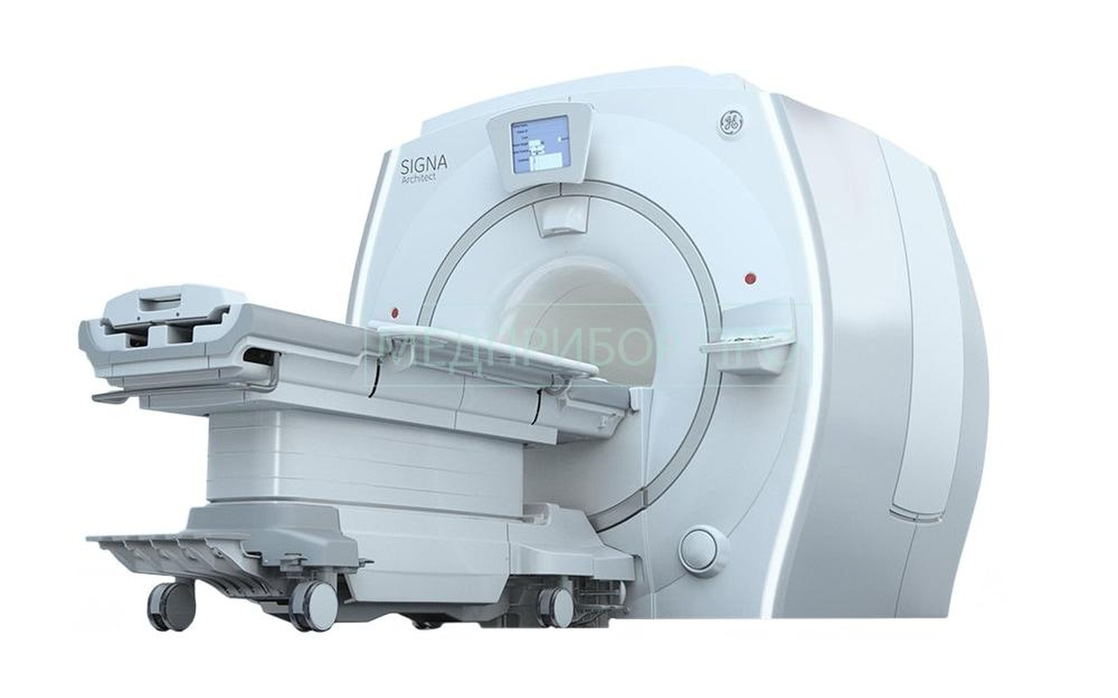 GE Signa Architect Financing