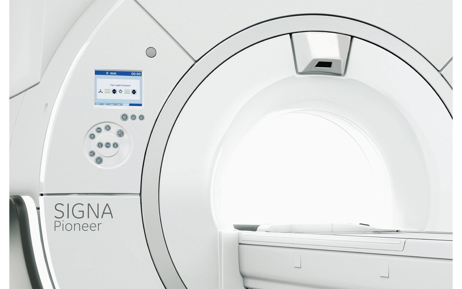 GE Signa Pioneer Financing
