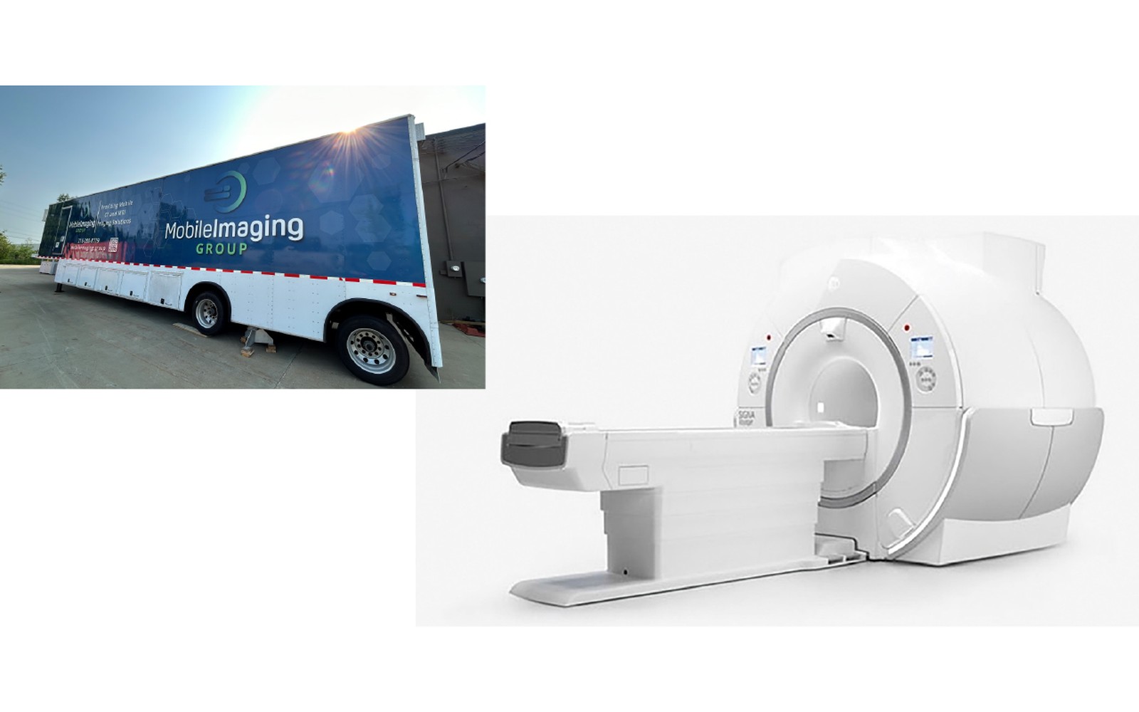 GE Signa Voyager Financing
